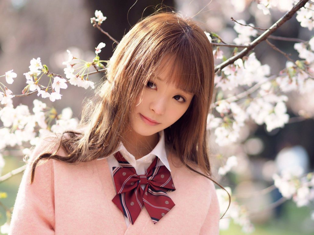 Momonogi Kana นักแสดงสาว ที่ ผอม และสวย เทพธิดาลงมา ร้อนแรง เกินบรรยาย