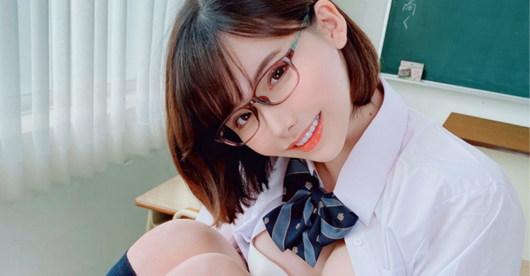 ดาราAV ผมสั้นน่ารัก อันดับ 1 Eimi Fukada (เอมิ ฟูคาดะ)
