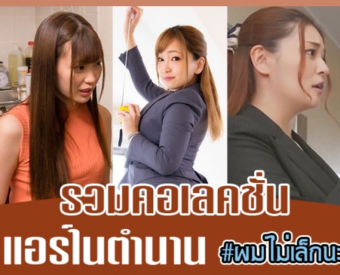 หนังโป๊ช่างแอร์ในตำนาน รวมคอเลคชั่นของนิยาม ผมไม่เล็กนะครับ