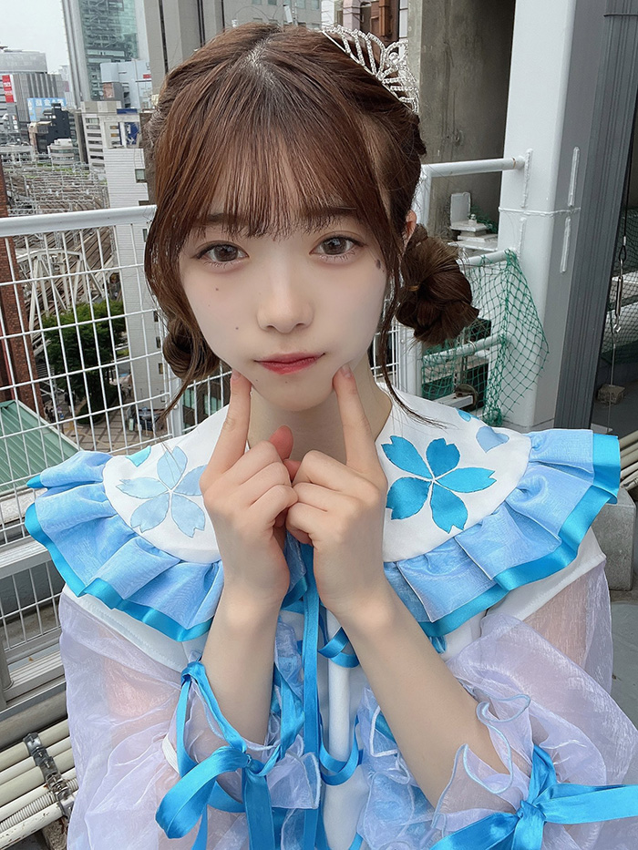 นากาเสะ คาโกะ, Nagase Kako, ไอดอล, เล่นAV