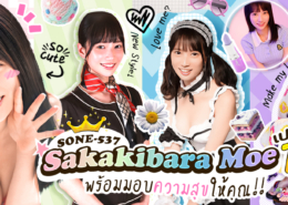 SONE-537 Sakakibara Moe aoxx69 JAV av