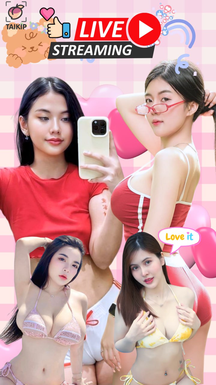 Taikip ไลฟ์เสียว คลิปเสียว AV JAV