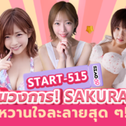 Sakura Mana START-515 aoxx69 avซับไทย หนังโป๊